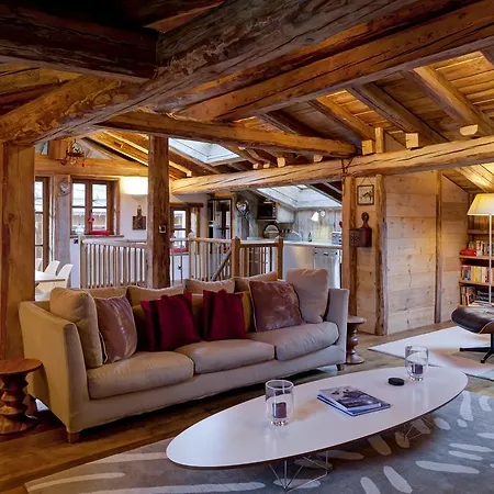 Maison Du Praz