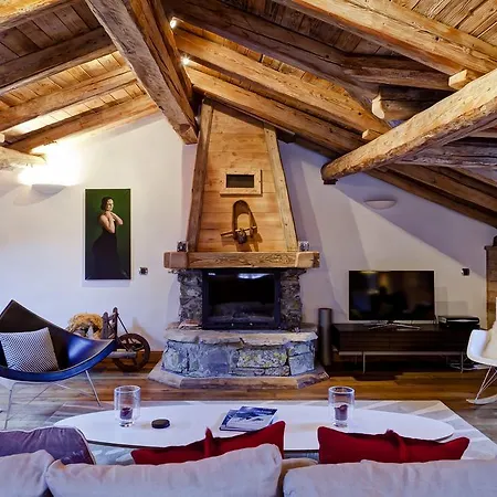 Maison Du Praz *