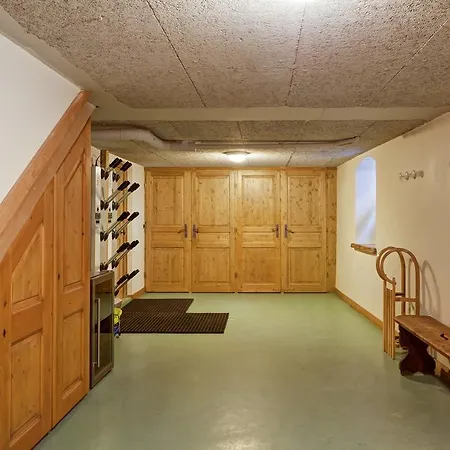 בקתה Maison Du Praz *