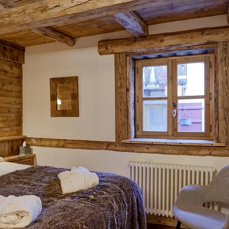 Maison Du Praz